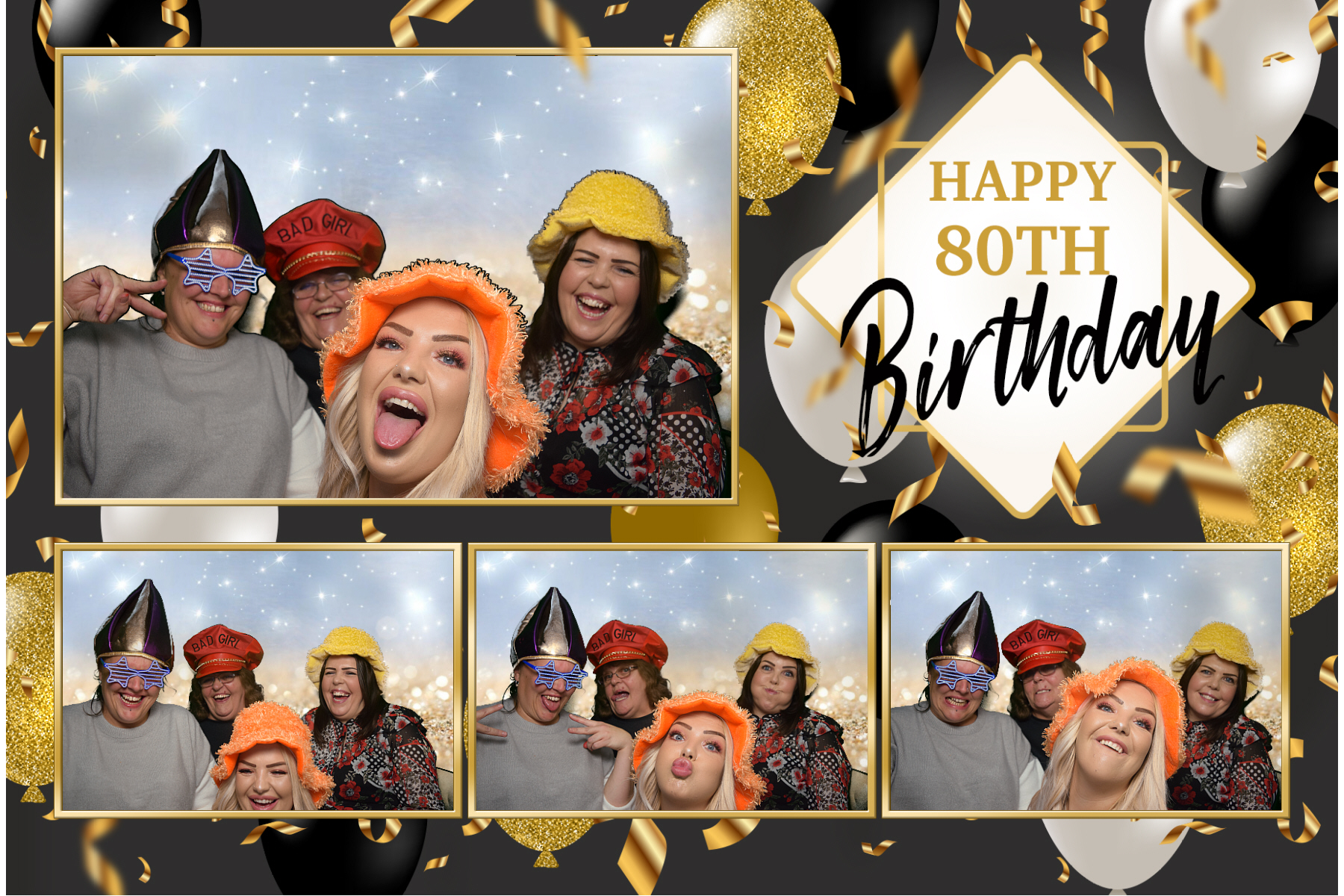 80th Birthday Party | View more photos from the event at gallery.blissbooth.co.uk/u/BlissBooth/80th-Birthday-Party